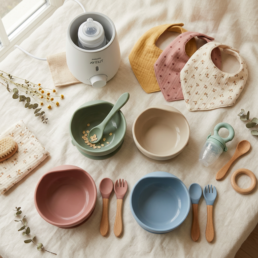 Baby Feeding Collection