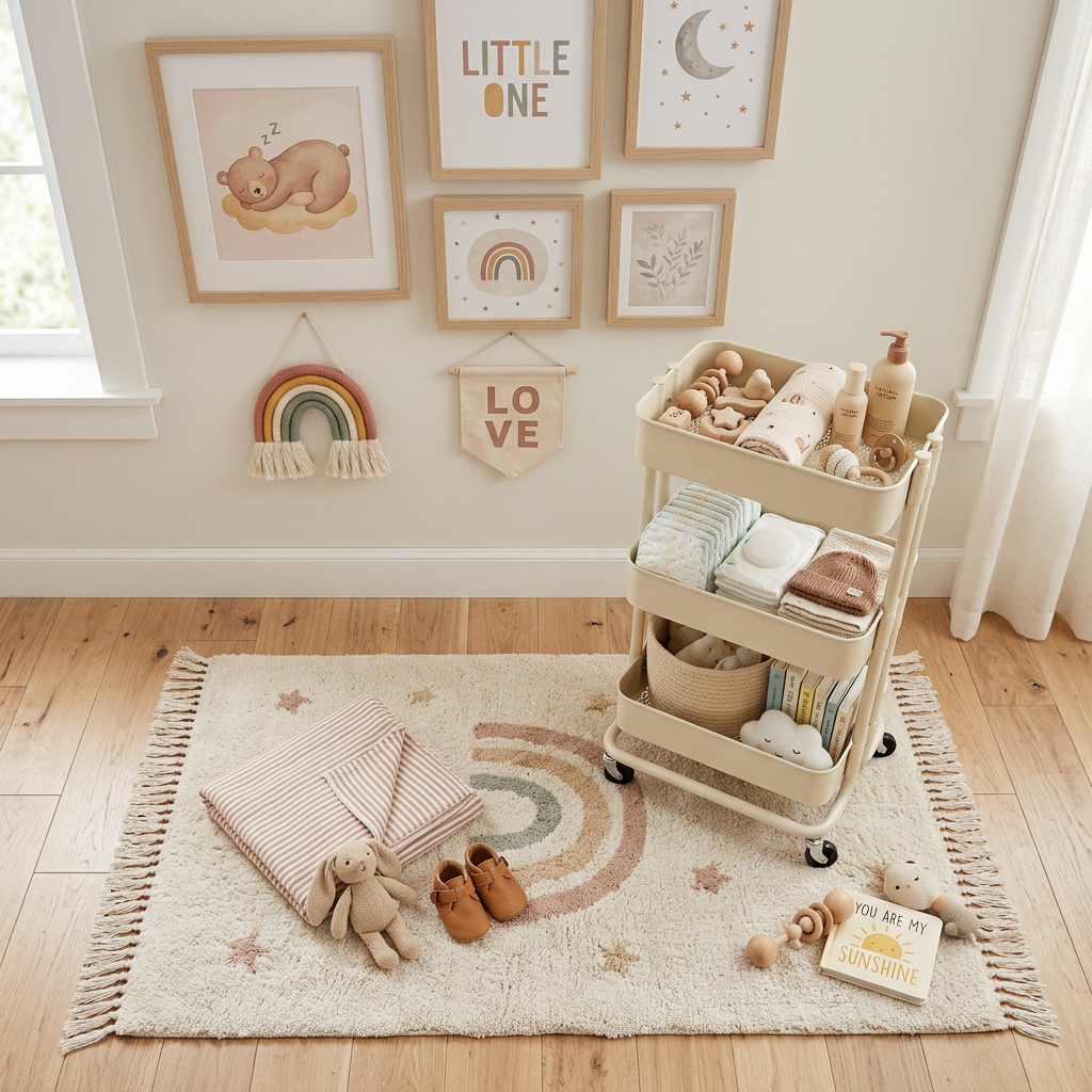 Nursery Decor