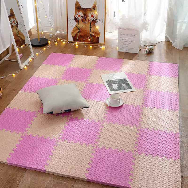 Tiny Trend EVA Foam Puzzle Play Mat | Educational Floor Mat | 30x1cm | Baby & Kids