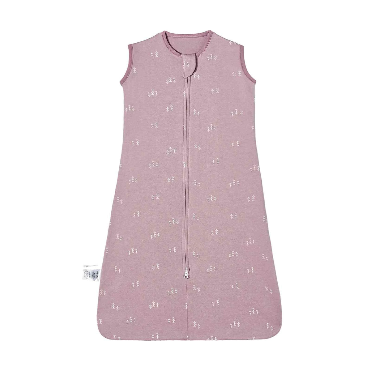 Tiny Trend Cotton Baby Sleep Sack | Sleeveless Wearable Blanket | Two-Way Zipper | Ages 1–3Y