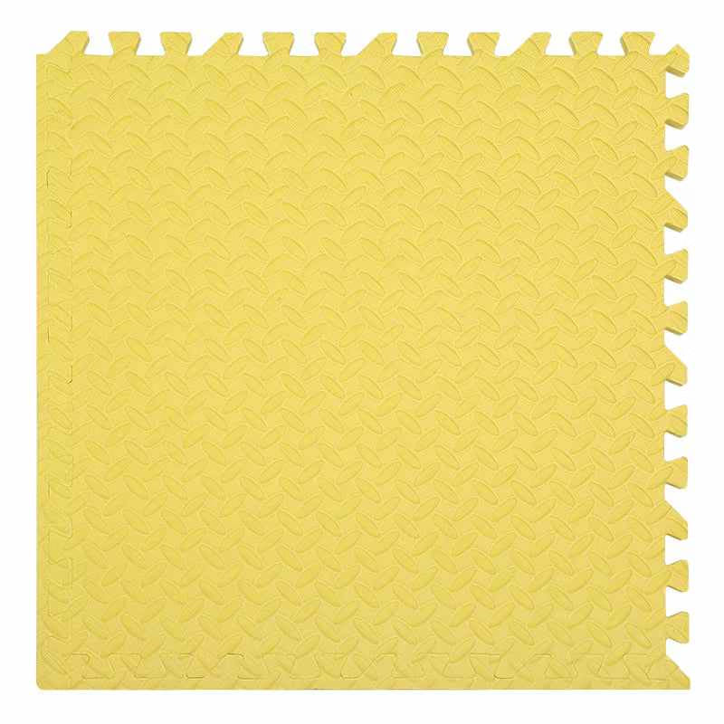 Tiny Trend EVA Foam Puzzle Play Mat | Educational Floor Mat | 30x1cm | Baby & Kids