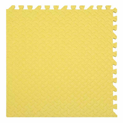 Tiny Trend EVA Foam Puzzle Play Mat | Educational Floor Mat | 30x1cm | Baby & Kids