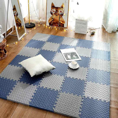 Puzzle Foam Play Mat for Kids