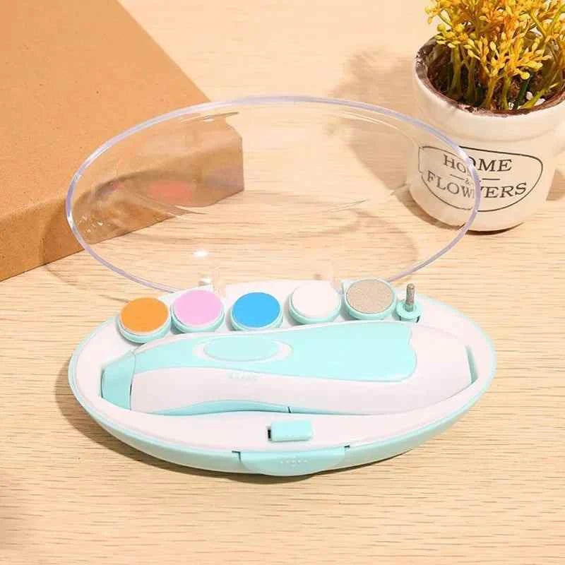 Infant Safe Nail Care Set