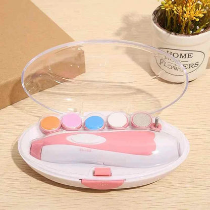 Infant Safe Nail Care Set