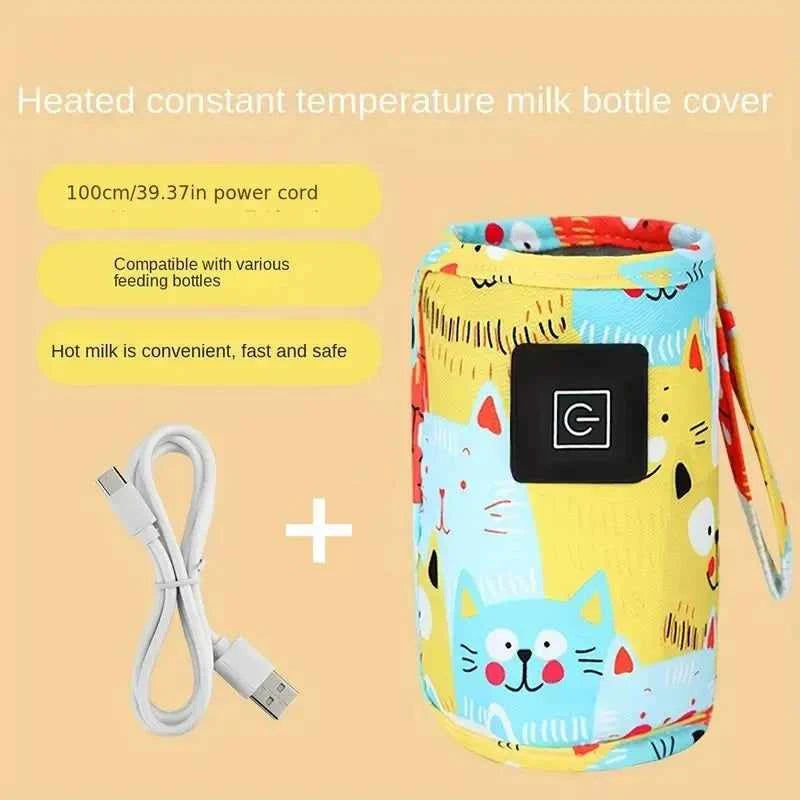 Adventure Bottle Warmer